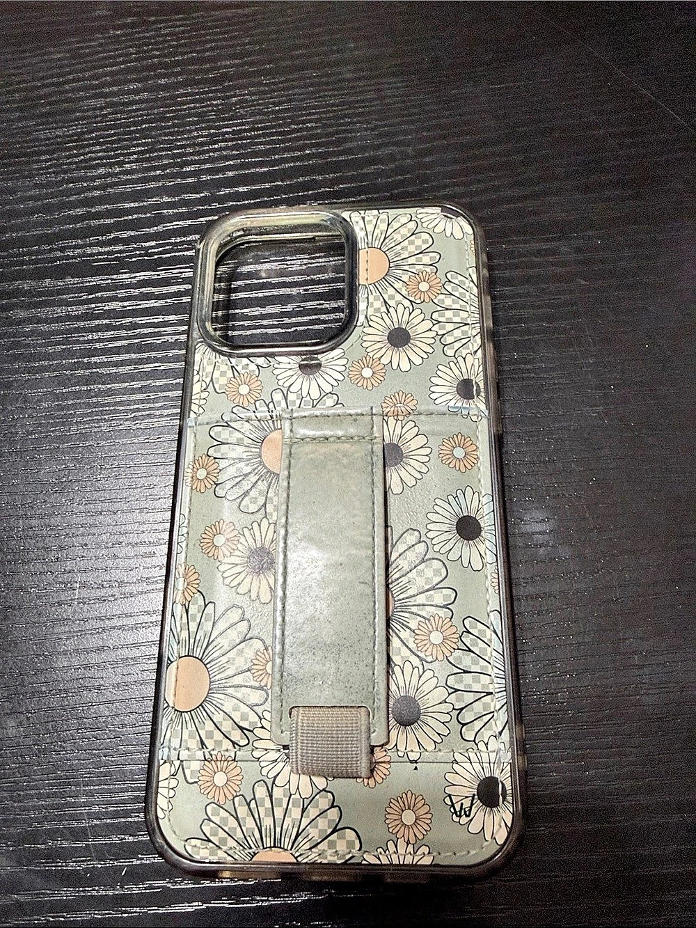WALLI iPhone 16 Pro Max Case Floral